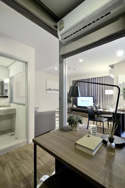Appartement Siamese Nanglinchee à Bangkok Extérieur photo