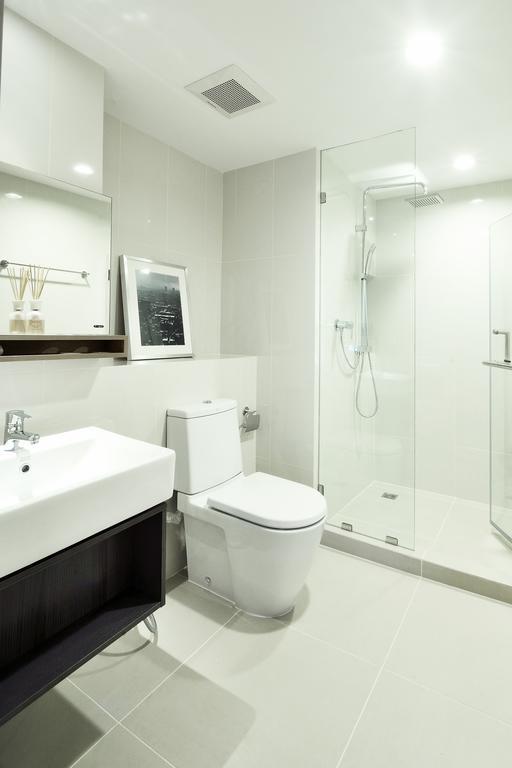 Appartement Siamese Nanglinchee à Bangkok Extérieur photo
