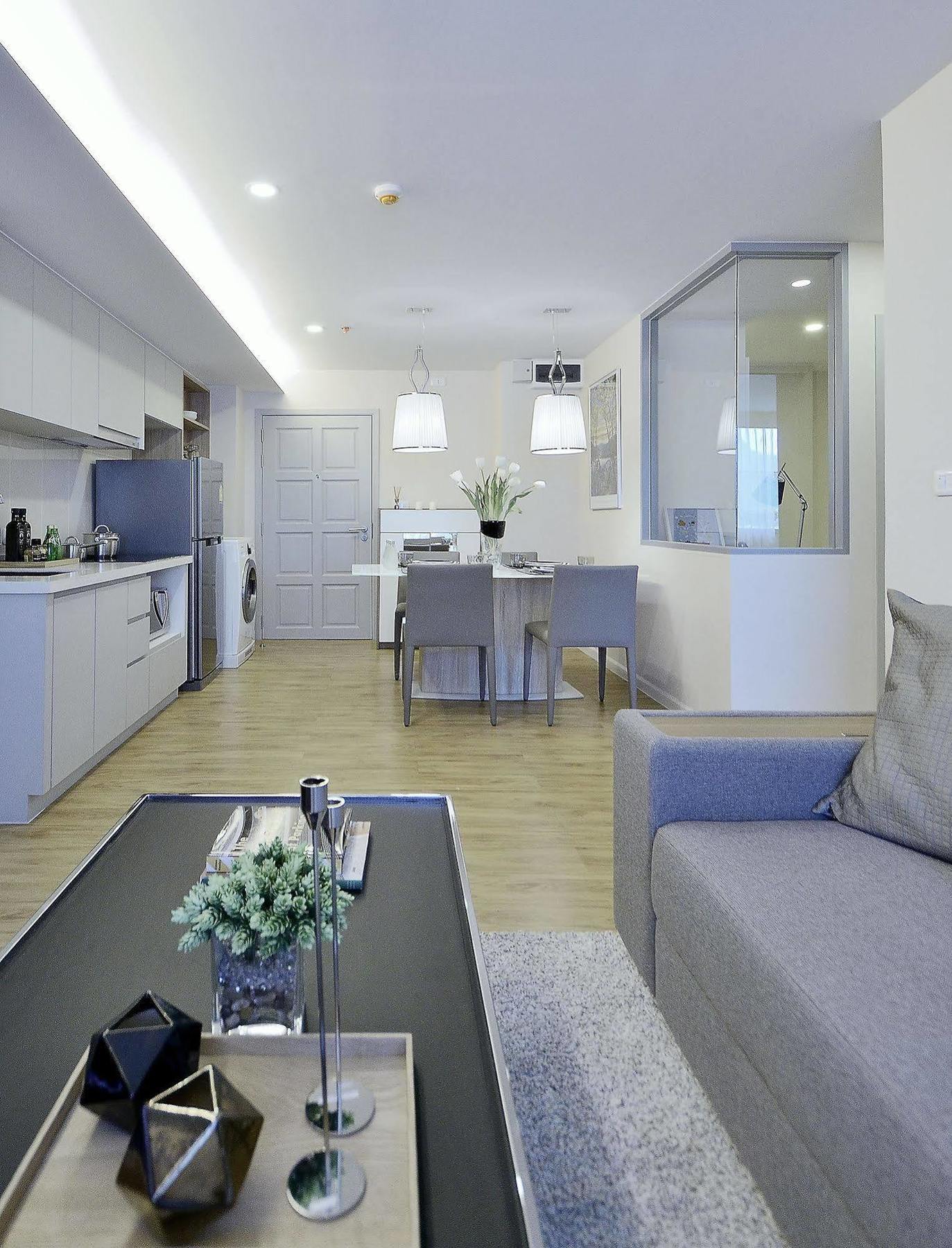 Appartement Siamese Nanglinchee à Bangkok Extérieur photo