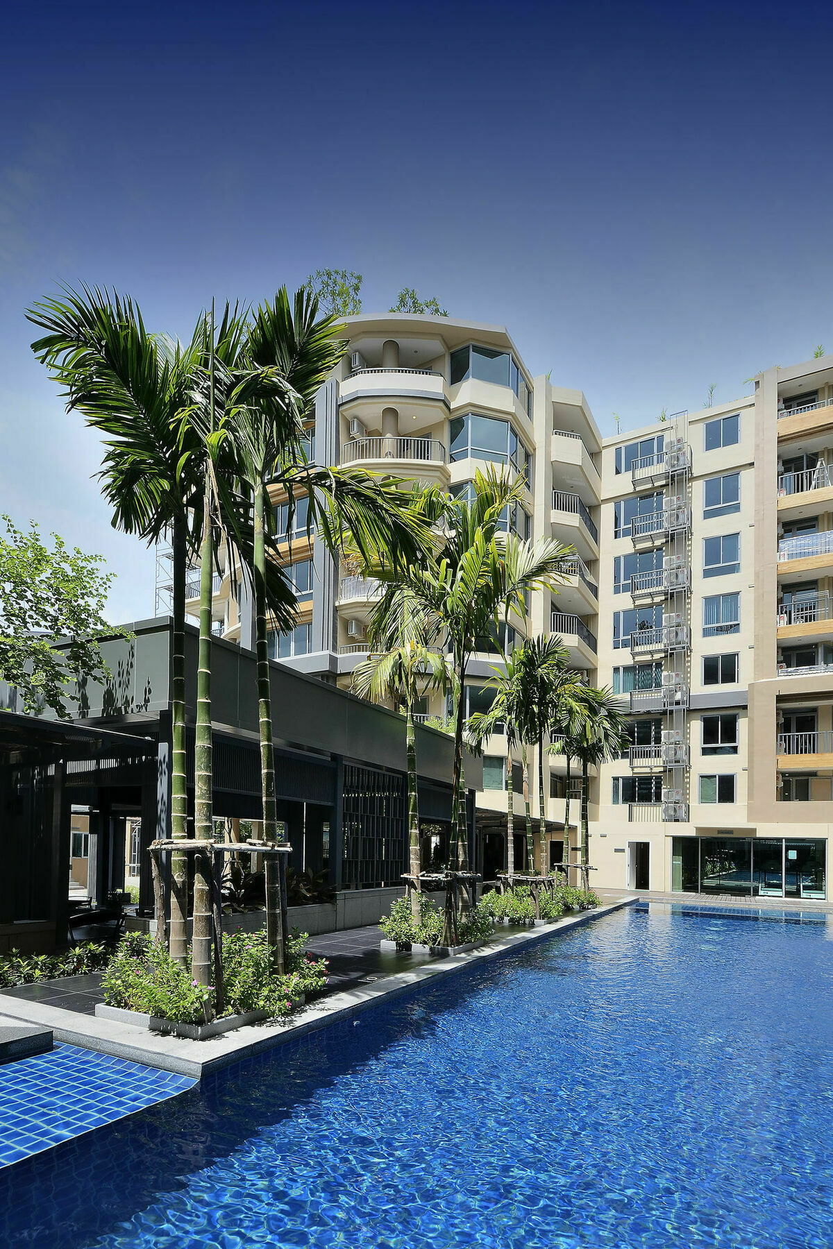Appartement Siamese Nanglinchee à Bangkok Extérieur photo