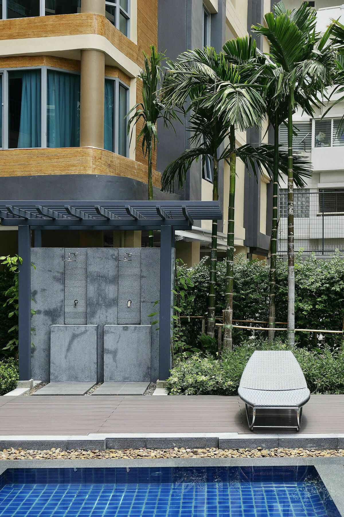 Appartement Siamese Nanglinchee à Bangkok Extérieur photo
