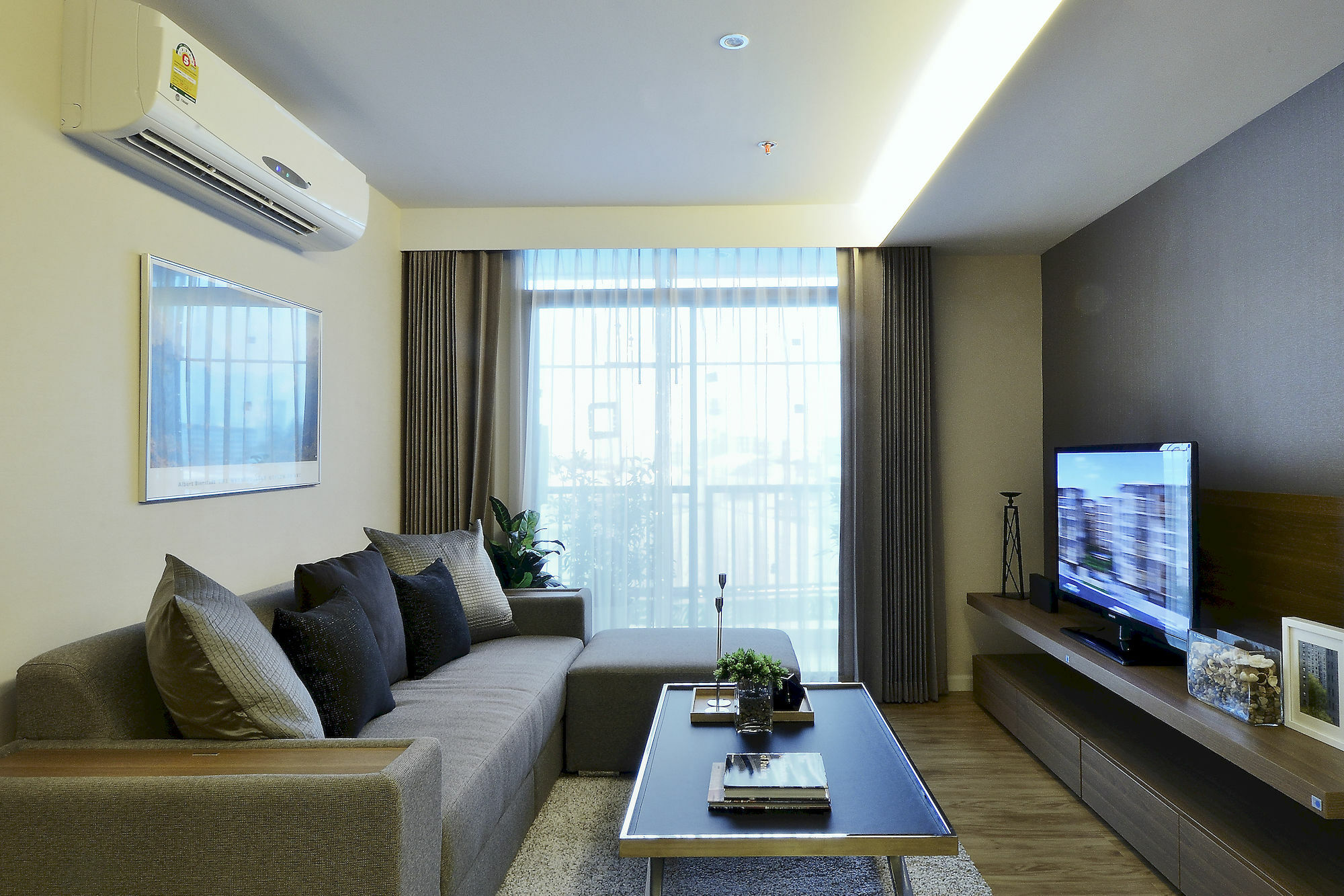 Appartement Siamese Nanglinchee à Bangkok Extérieur photo