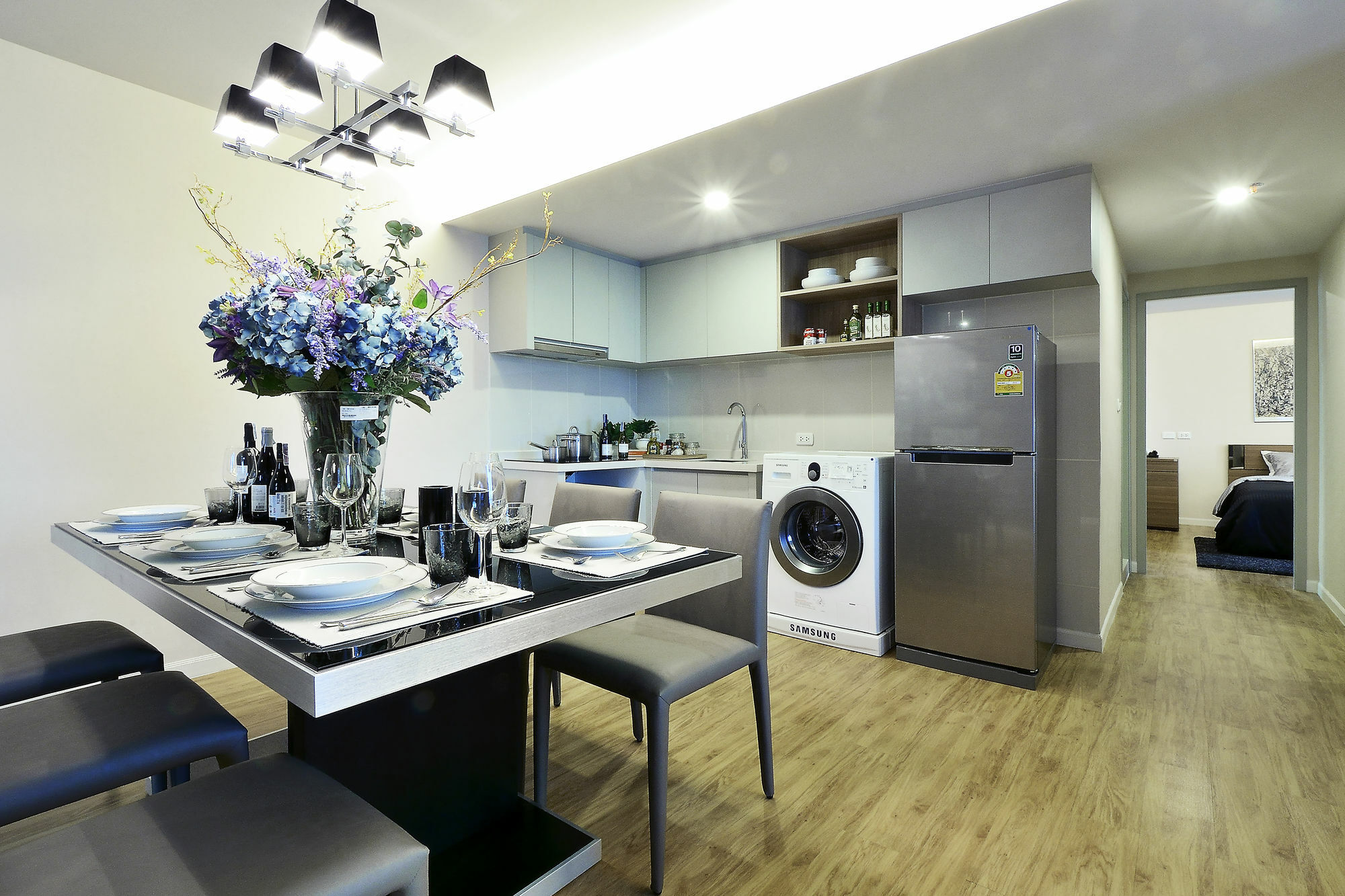 Appartement Siamese Nanglinchee à Bangkok Extérieur photo