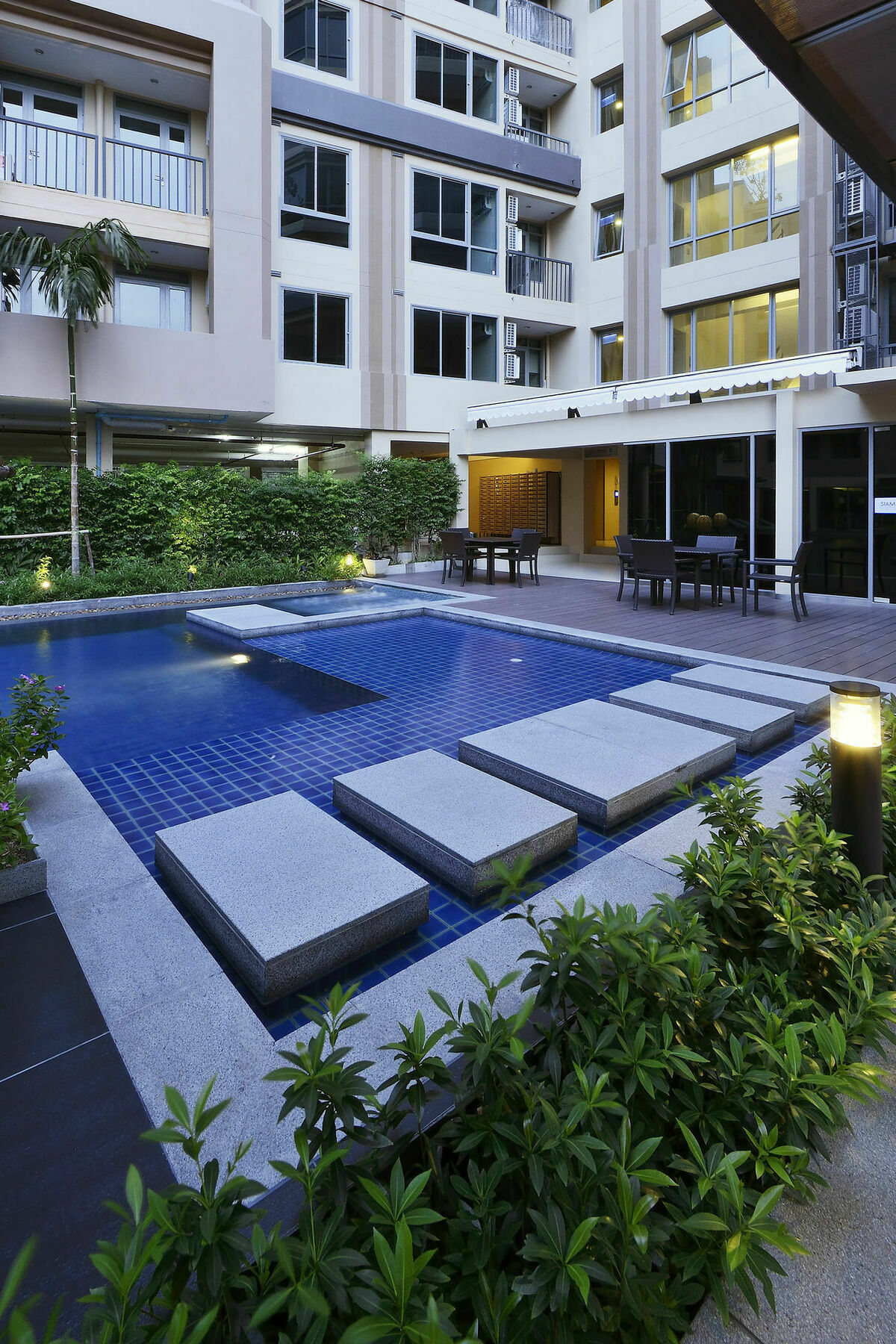 Appartement Siamese Nanglinchee à Bangkok Extérieur photo